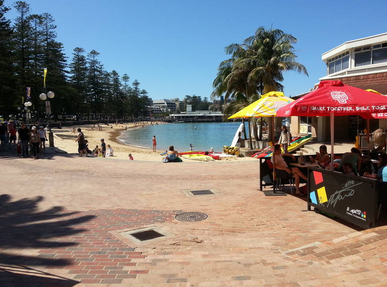Manly Waterworks, Australia